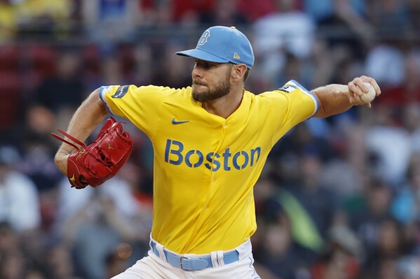 Chris sale red sox jersey clearance